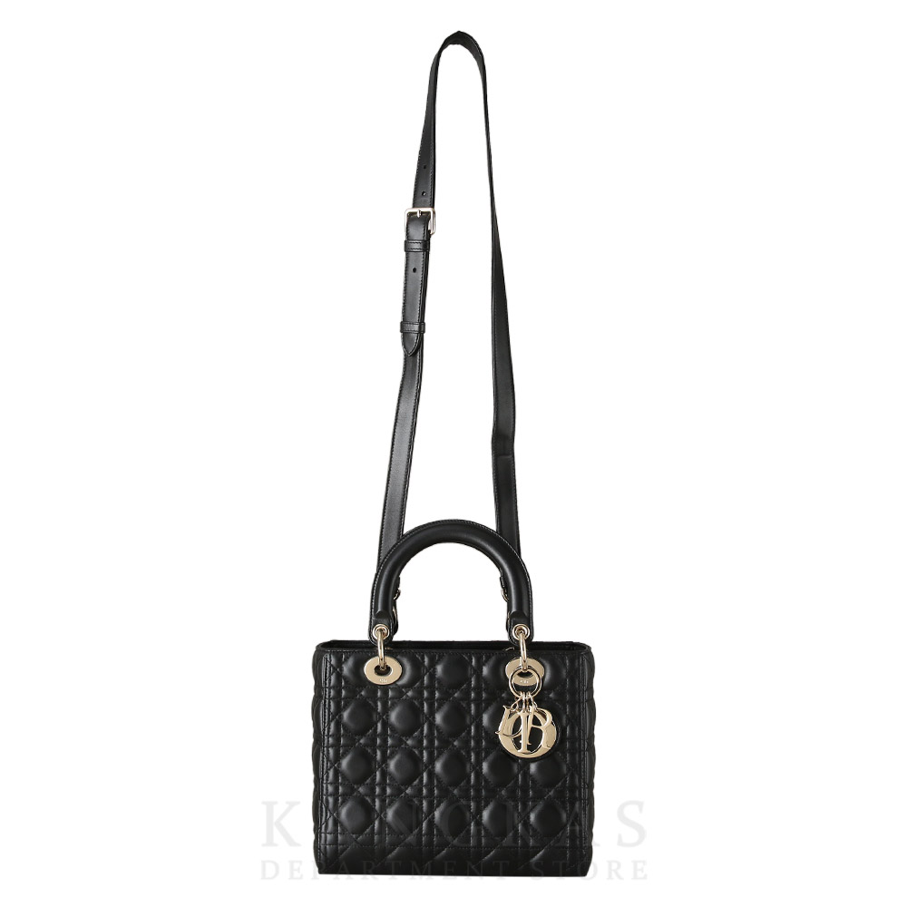 CHRISTIAN DIOR(USED)크리스찬디올 레이디디올 미듐